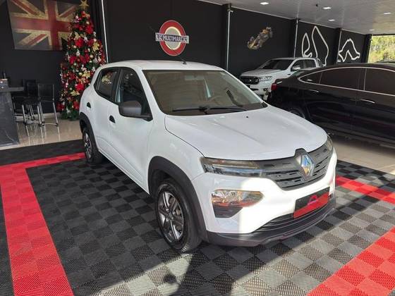 RENAULT KWID 1.0 12V SCE FLEX ZEN MANUAL